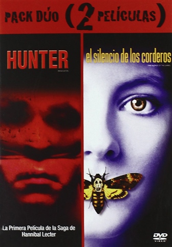 Imagen de Hannibal Lecter: Hunter + Silencio De Lo
